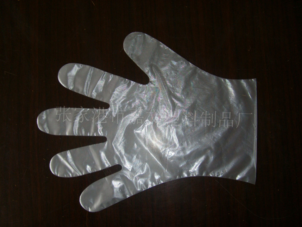 【嘉文】供应一次性CPE手套 家居 餐饮 美容美发 厂家直销