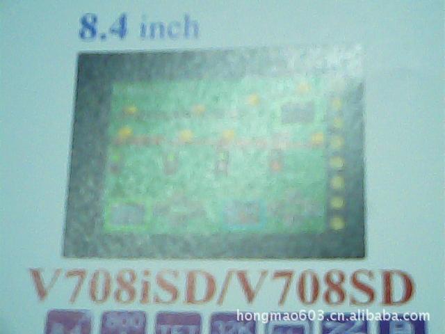 触摸屏 HAKKO人机界面批发V710C  V609E  V606EC20  V606EM10  V6
