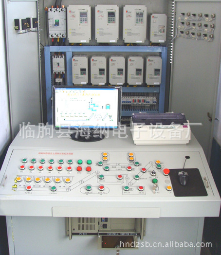 穩定土配料控製系統操作臺強電拒(300一700噸)SSL24