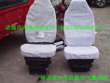 厂家供应 福田瑞沃RC2 RC3气囊座椅驾驶室全车配件产地批全国发货