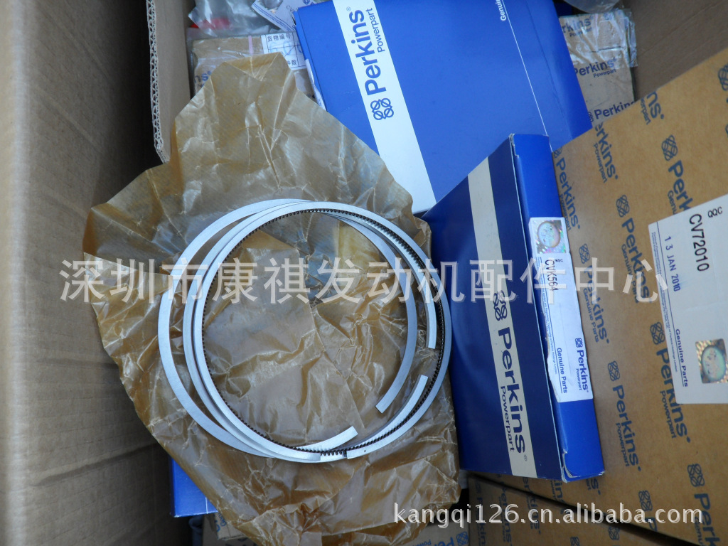 供应帕金斯2006-3008-3012TAG发电机组零配件