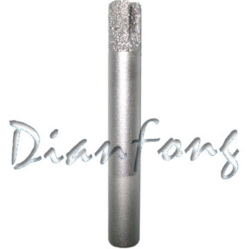 casting Diamond Grinding Stone Frame Carving knives 8mm Cylinder Slotting Flat head V080SZ8