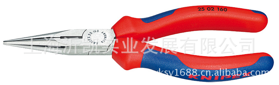 销售 KNIPEX尖嘴钳2502160