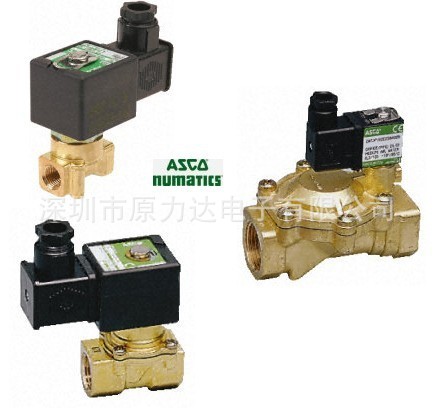 Asco Numatics 原厂原装E210B154SCA2	E040A024E7A4