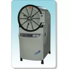 YX-600W горизонтальный паровой стерилизатор, горизонтальный стерилизатор, паровой стерилизатор