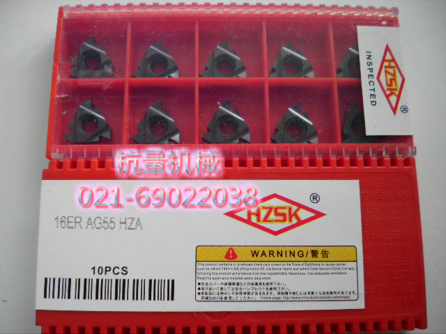 22ER N60 BMA 以色列卡迈斯Carmex/外螺纹数控刀片/数控刀具