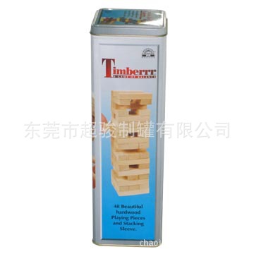 供应糖果罐 心型罐 长方罐 杂罐 礼品罐 各种罐型