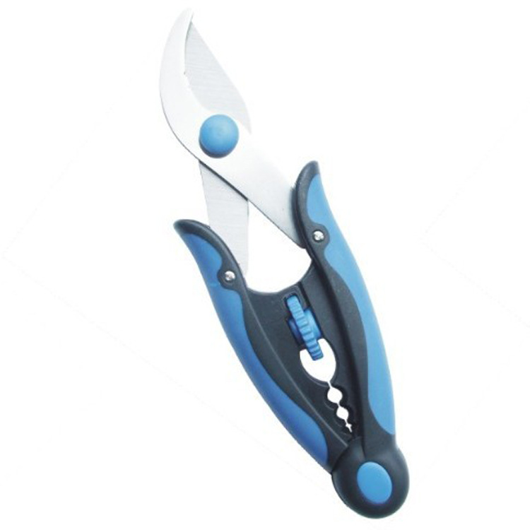 不锈钢园艺修枝剪刀，厂家供应 花艺剪  摘果剪刀 园艺剪刀