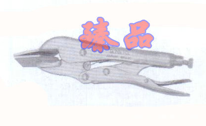 供应美国NECHOLSON握手牌大力钳扁咀
