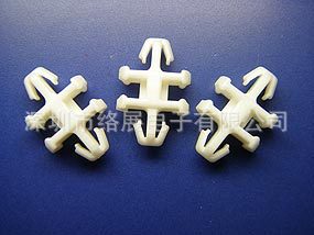 主营热销 PC板间隔柱 尼龙隔离柱 间隔柱 支撑柱PSJ145-6 孔径4.0