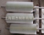毛刷滚筒刷供应尼龙滚筒刷辊 清洗机械毛刷辊
