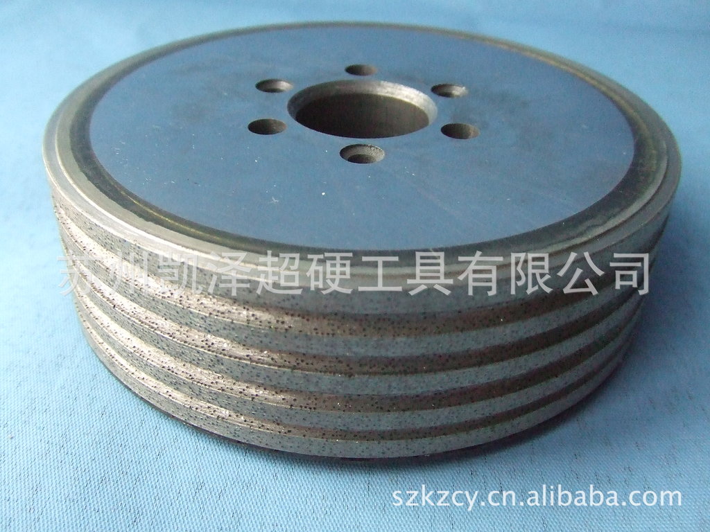 修整用、高精度、高效率的天然金刚石滚轮及电镀滚轮金刚石滚轮