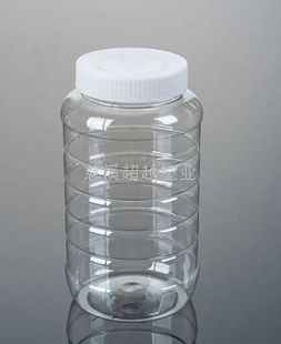 全透明蜂蜜瓶1250G 含内盖 (A2)
