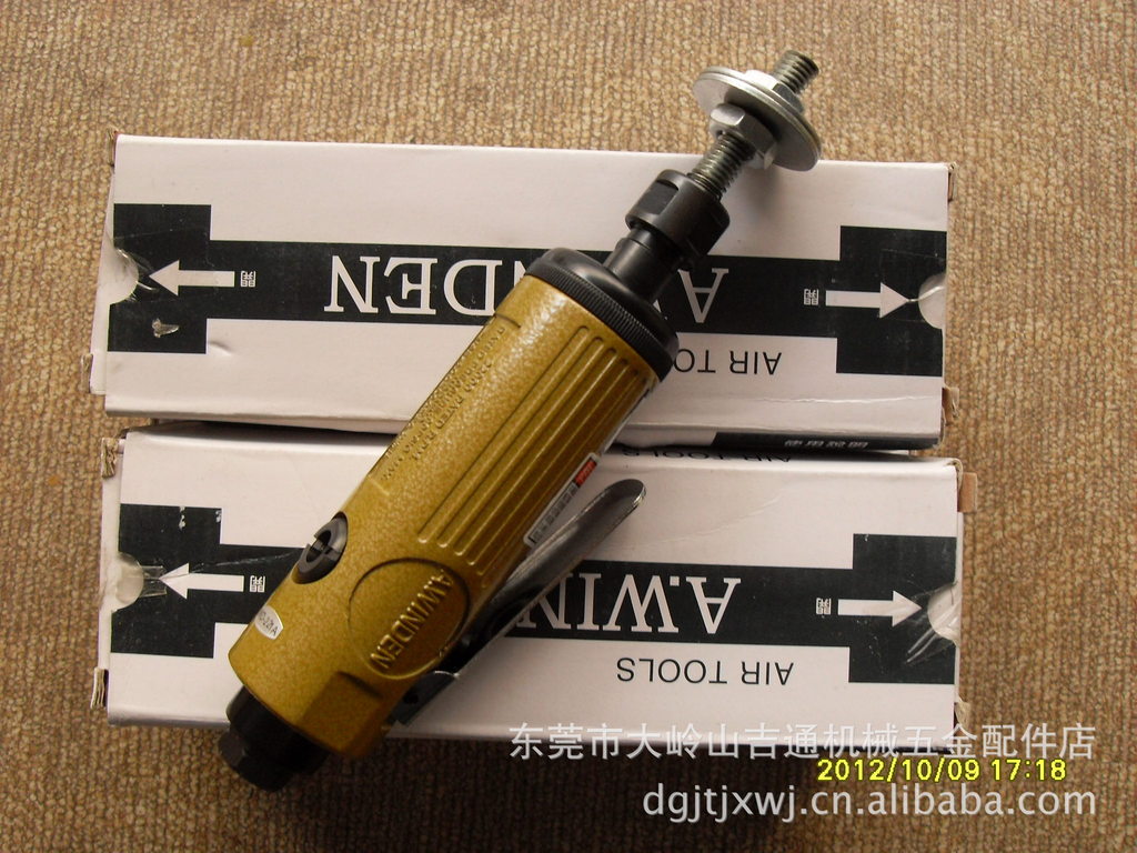 供应台湾WD-221八角砂纸机-轻巧而有力便携打磨打磨机