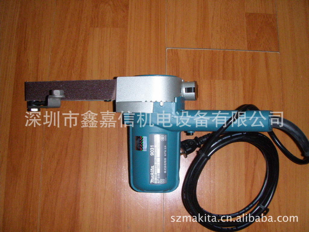批发日本Makita牧田9031带式砂光机