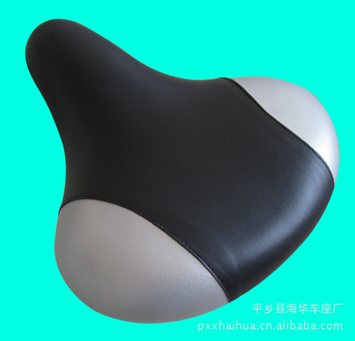 Silver horn Electric Car seat cushion Saddle Scooter ATV Seat