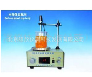 90-1磁力搅拌器（金坛厂家直销）搅拌机