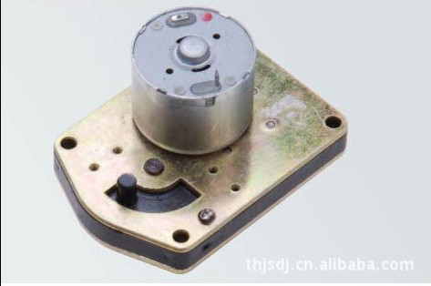 本厂专业生 产水表智能IC卡减速电机  微型直流减速电机TH38JB320