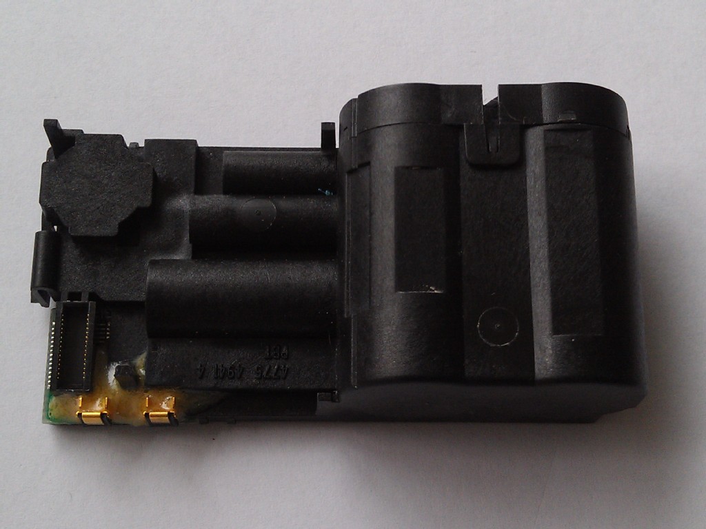 GX-2001电池组 . 日本理研