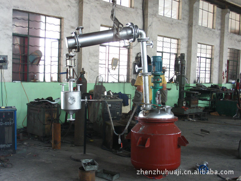 【大厂出售】 控温反应釜 不锈钢电加热反应釜不饱和聚酯树脂设备