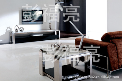 【热销推荐】厂家直销客厅专用茶几 时尚玻璃茶几 茶几型号齐全|ms