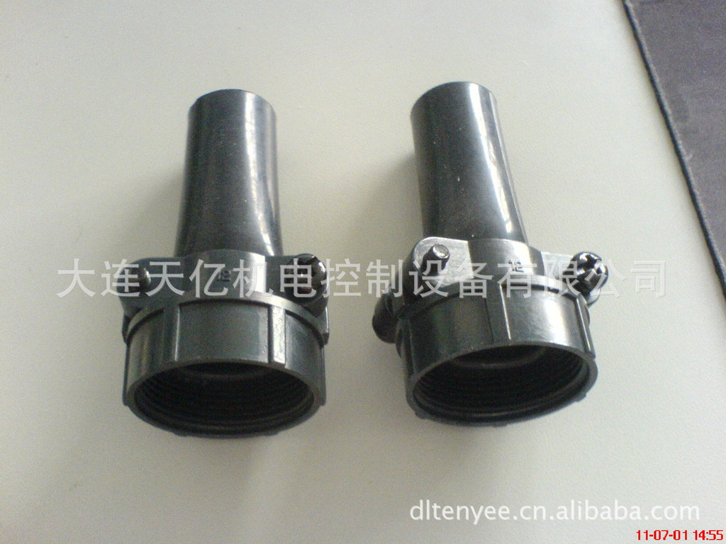 日本连接器 接头D/MS3057-12A