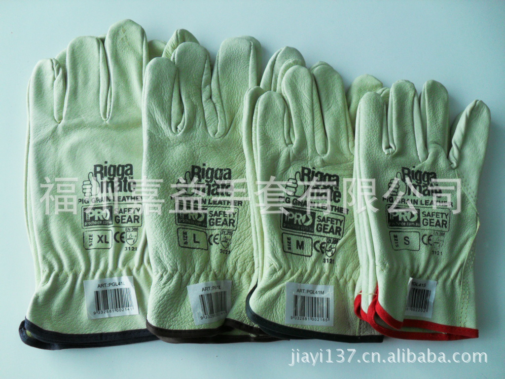 猪头层皮司机手套