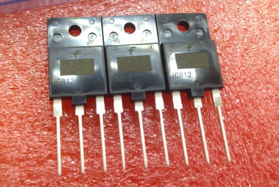 J6812L J6812  三极管 TO-3PF