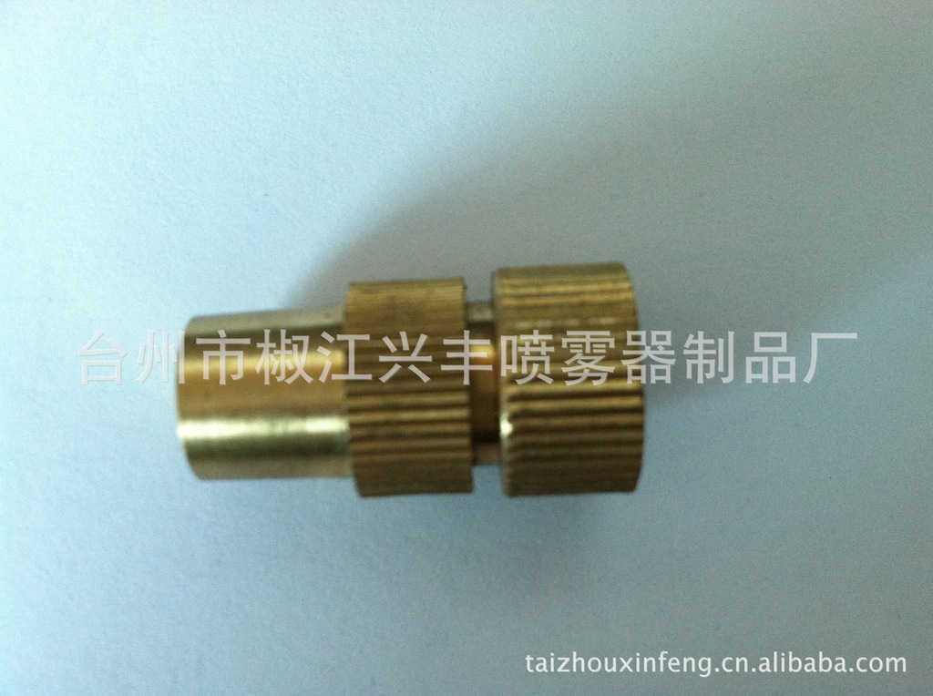 PTS-50喷雾器配件 电动动力喷雾器喷头 平头喷枪 铜高压喷枪 喷头