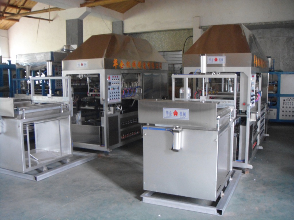 直销光电吸塑小型不锈钢吸塑机