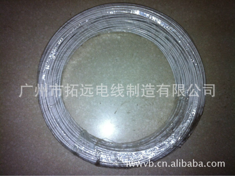 UL3173 辐照交联PE电子线 9AWG-28AWG