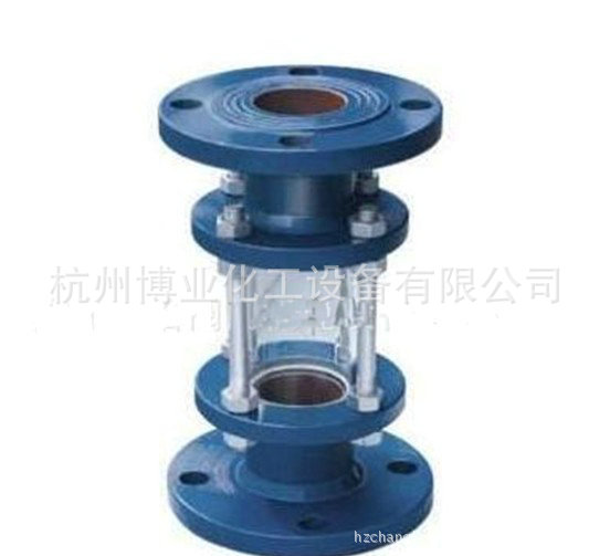 厂家供应管道视镜 玻璃管视盅 不锈钢玻璃管视镜