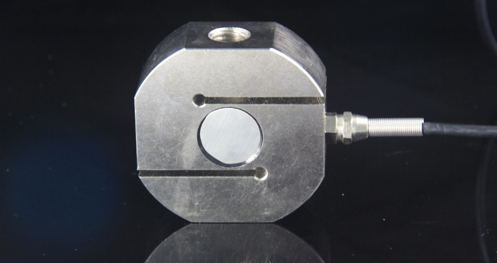 1-2吨吊钩秤用S形称重传感器