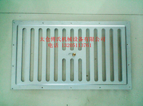 供应船用不锈钢铝合金B型通风栅CB/T462-1996 （VENTILATION FENC