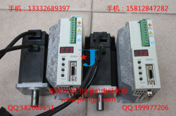 伺服MR-C40A HC-PQ43   保好保修三个月价格另议