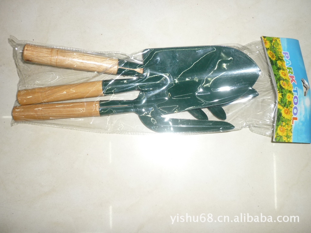园林五金工具   园林工具  园林3件套园艺花卉园艺铲苗木植物