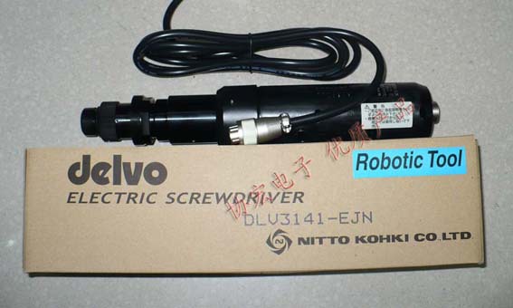 日本产达威DELVO电精3151EJN/3121EJN机用螺丝刀/自动机用螺丝刀