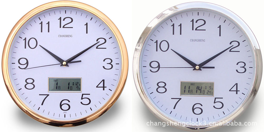 Thermometer, calendar, Amazon, English