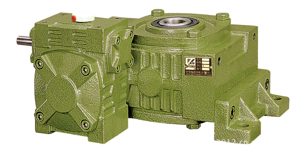 杭州禹神减速机WPWEKO40/70速比100~3600蜗轮蜗杆减速机