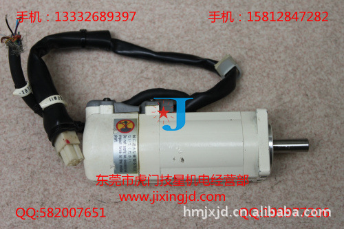 松下伺服马达MSM011PJA   保好保修三个月