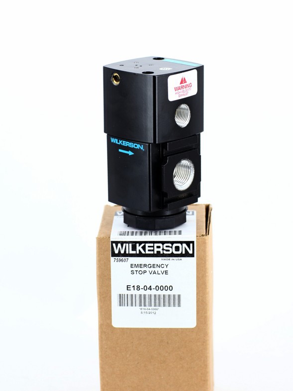 美国WILKERSON调压器：E18-04-0000