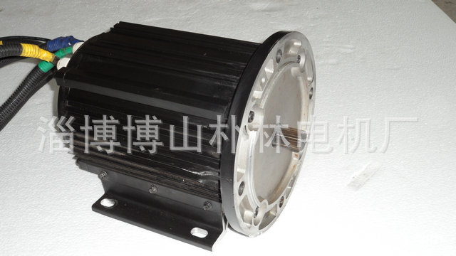 高压直流无刷电机 扫地车用直流伺服电机 无刷电机  欢迎选购