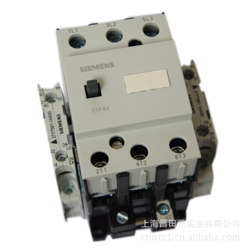 供应【正】西门子交流接触器3TF系列型号3TF4422-0XL2