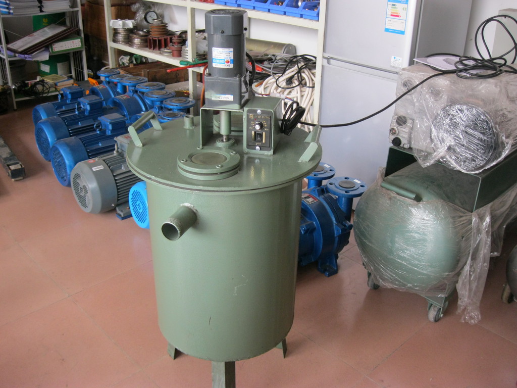 供应真空搅拌桶 真空泵 真空脱泡桶