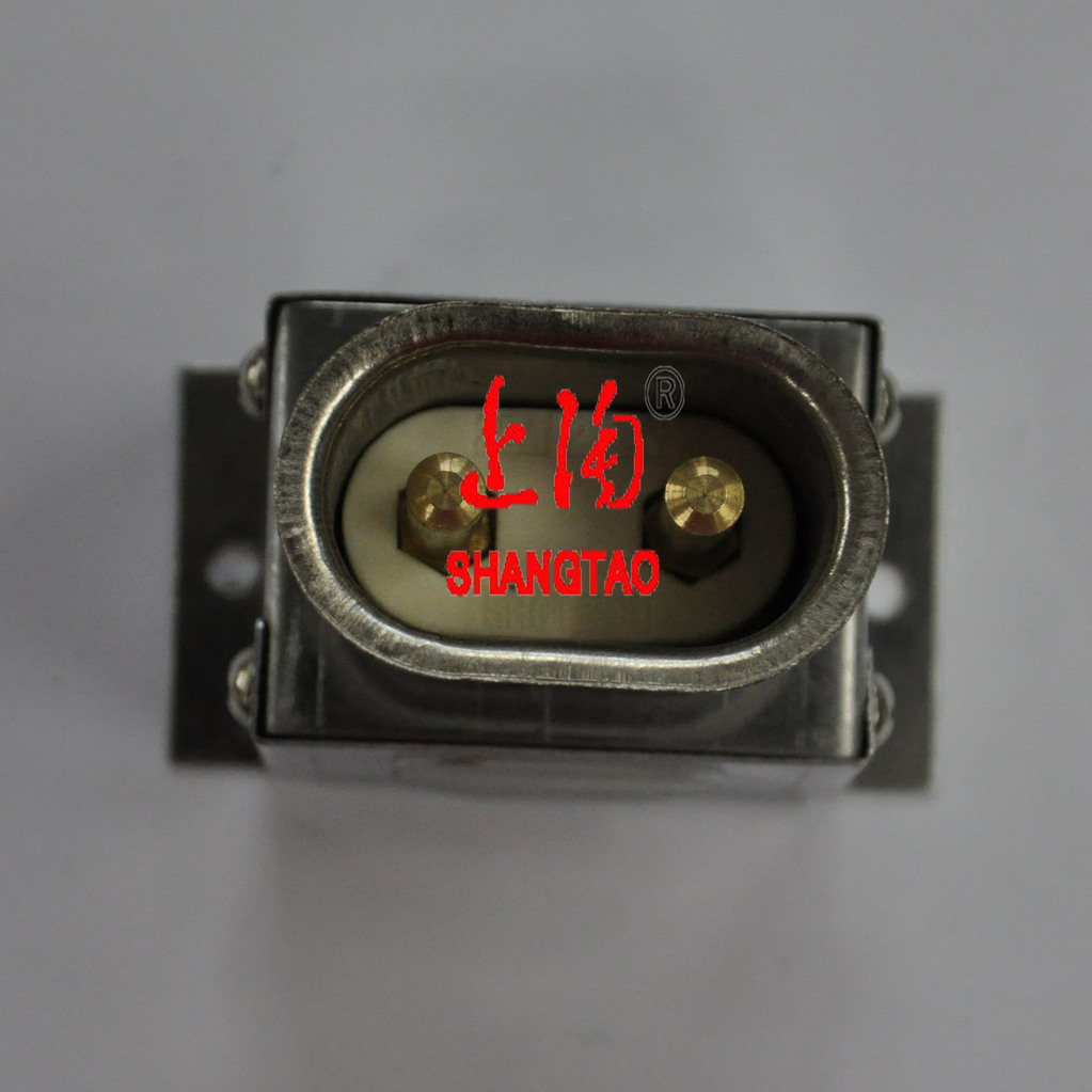 专业供应高温插头 插座 加热圈插座 加热圈插头 铝插头