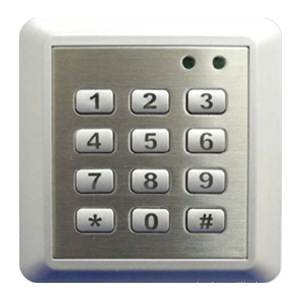 8618防水密码键盘门禁机 ID门禁读卡器 IC门禁读卡器