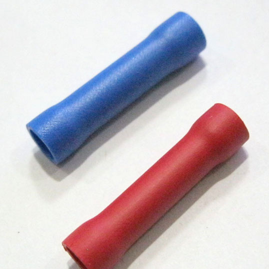 中间裸接头,小连接管,接线端子,线耳,BV2