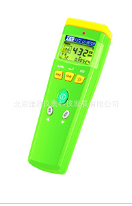 泰仕TES-1372R一氧化碳气体检测仪TES1372R CO报警仪可接电脑