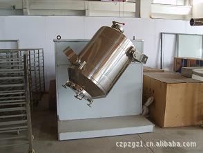 小型实验室用三维混料机 全不锈钢制作保修一年包退包换