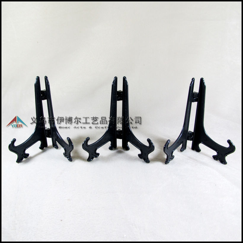 供应塑料盘架盘子展示架看盘架托盘架 环保PS塑料展架8寸架子-阿里巴巴